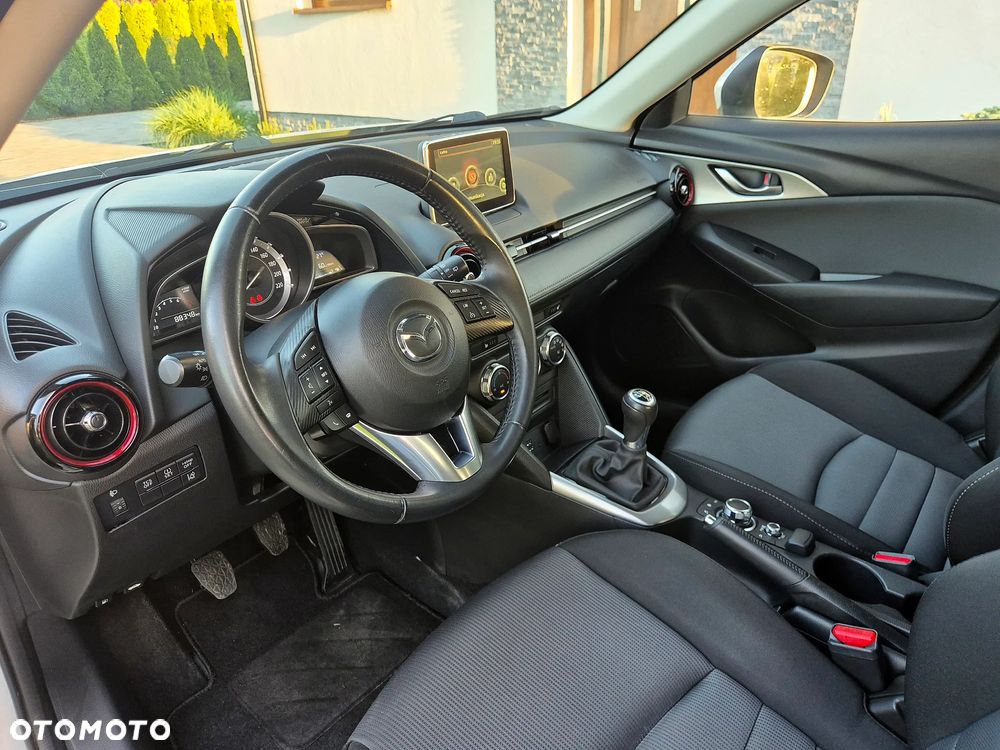 Mazda CX-3 2.0 SkyMotion - 14