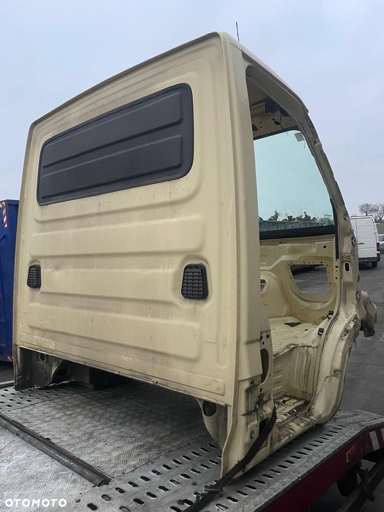 Kabina goła Iveco Daily 14- - 7