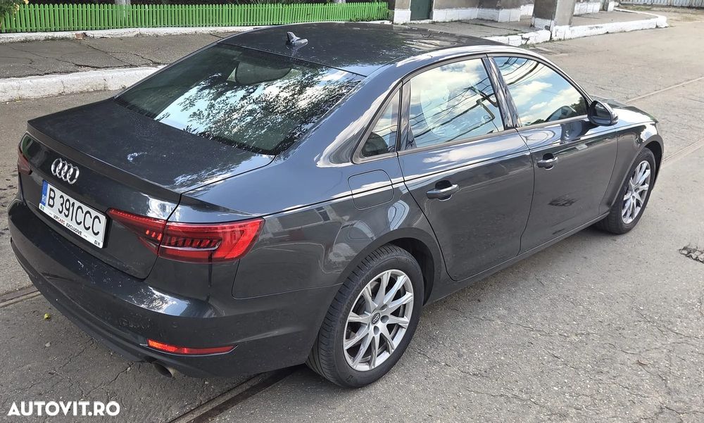 Audi A4 Limuzina - 3