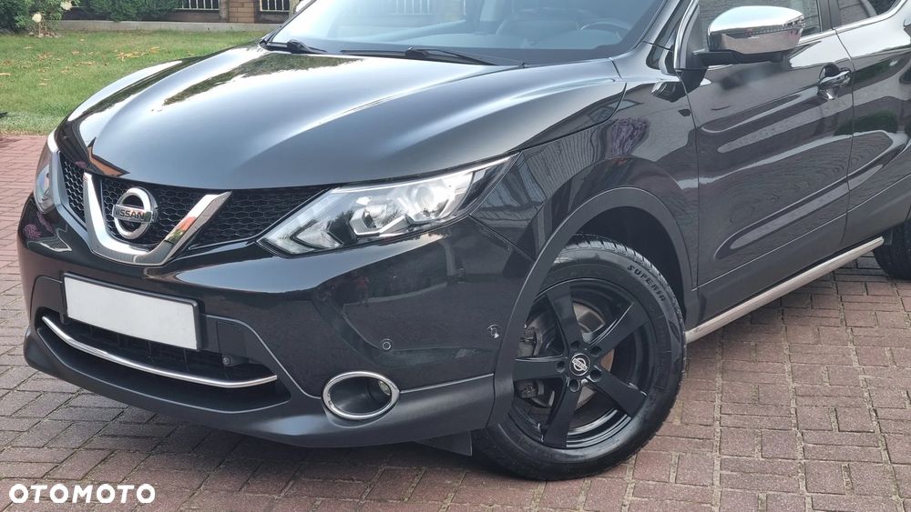 Nissan Qashqai 1.6 dCi DPF tekna - 2