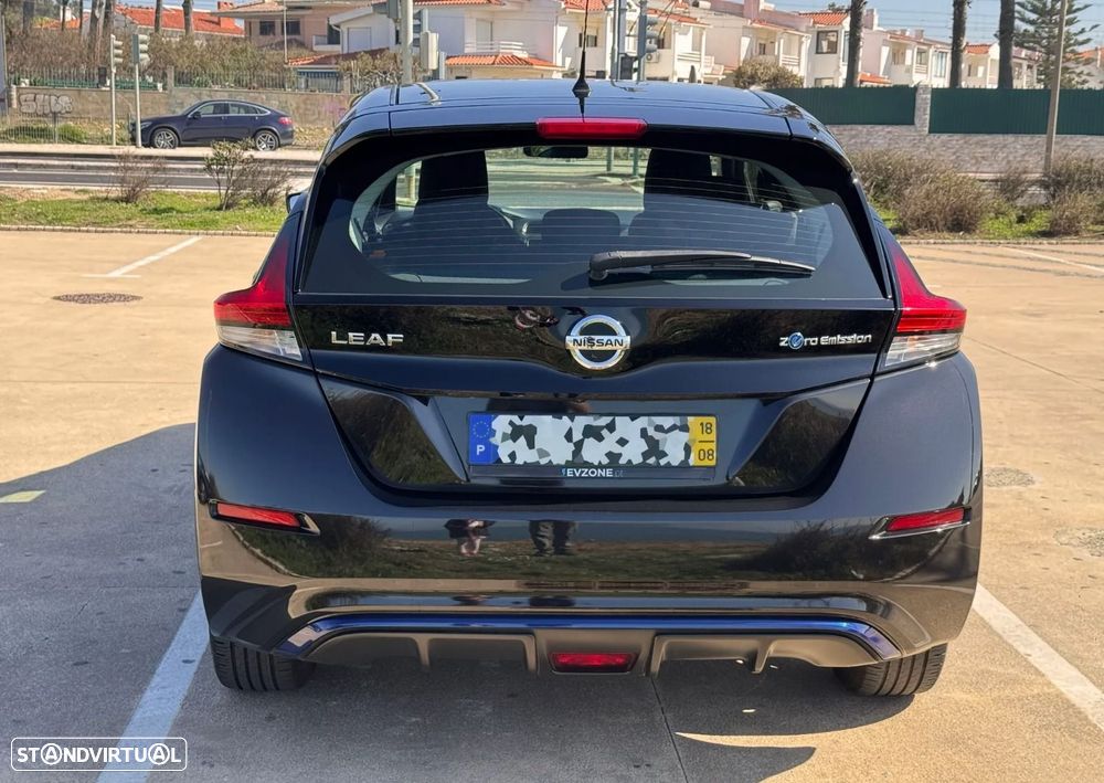 Nissan Leaf Acenta - 10