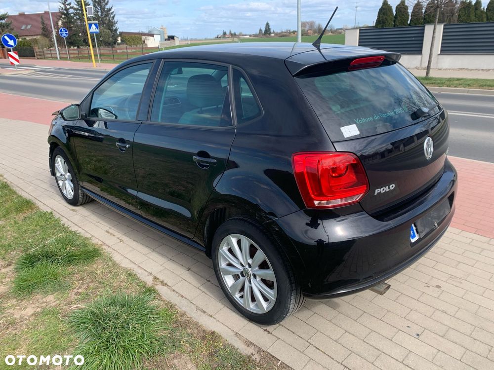 Volkswagen Polo 1.6 TDI Blue Motion Technology Black/Silver Edition - 8