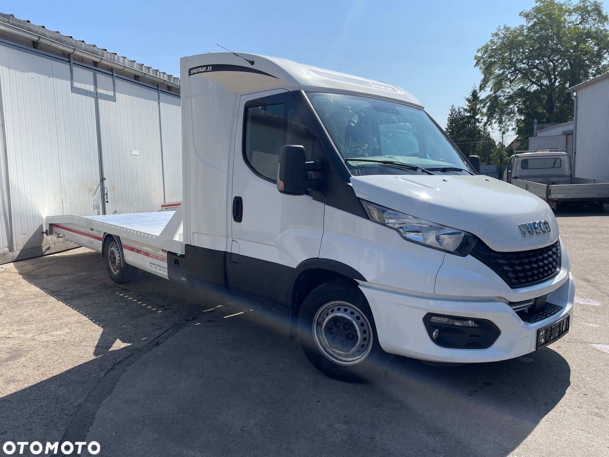 Iveco 35S18 Autolaweta - 1