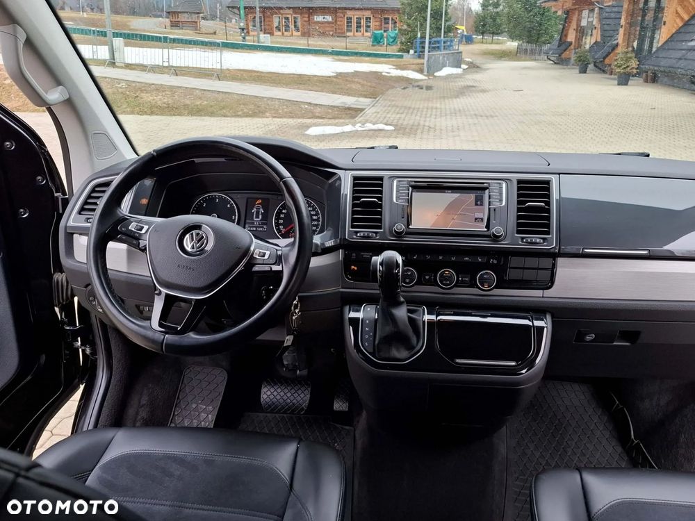 Volkswagen Multivan 2.0 BiTDI L2 Comfortline 4Motion DSG - 21