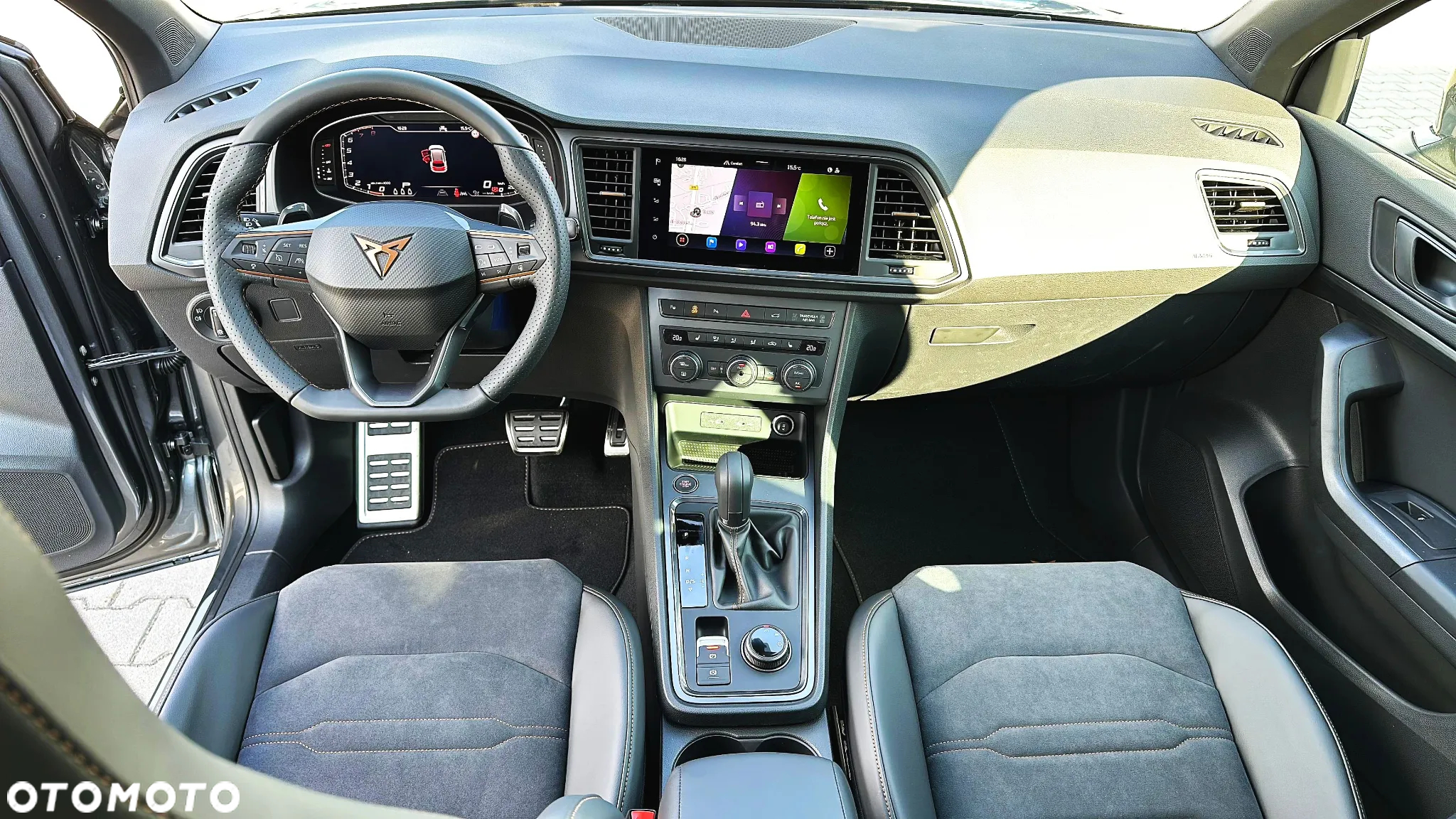 Cupra Ateca 1.5 TSI DSG - 13