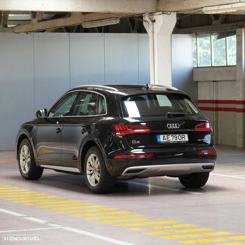 Audi Q5 50 TFSIe quattro S line S tronic - 8