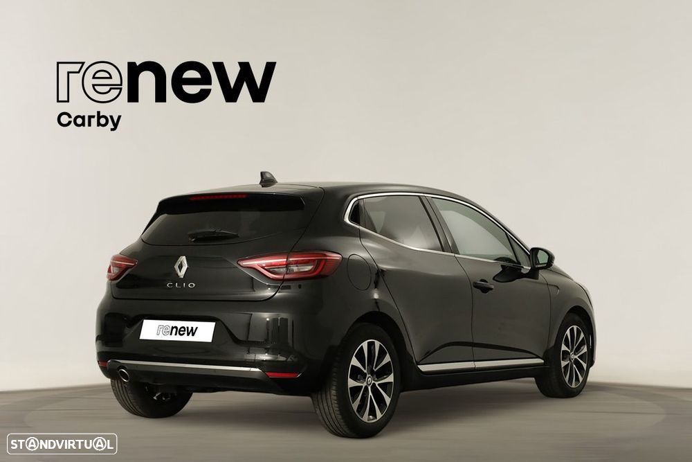Renault Clio 1.0 TCe Techno CVT - 3