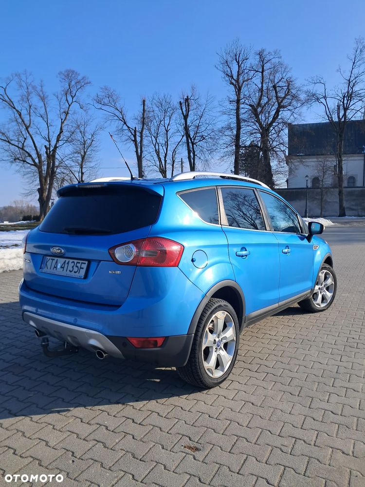 Ford Kuga 2.0 TDCi 4x4 Titanium - 5