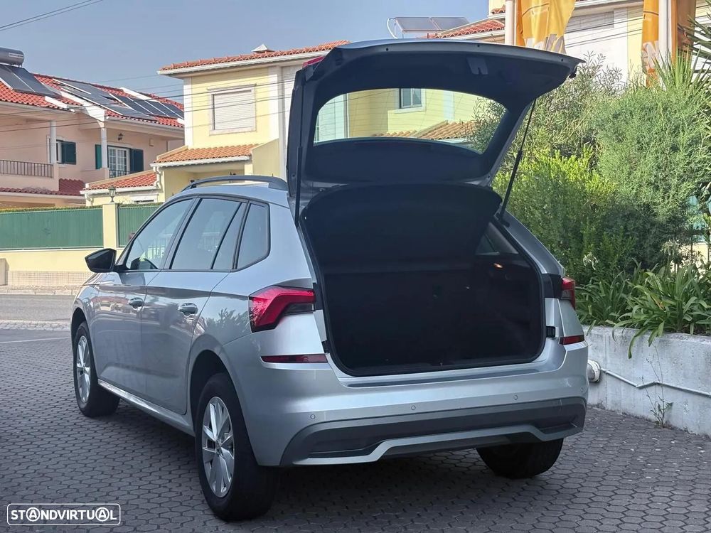 Skoda Kamiq 1.0 TSI Ambition - 27