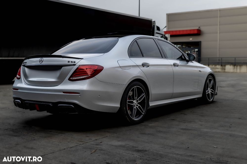 Mercedes-Benz E 53 AMG - 15