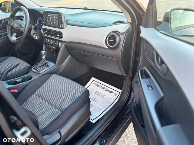 Hyundai Kona 1.6 T-GDI DCT 4WD Unique - 17