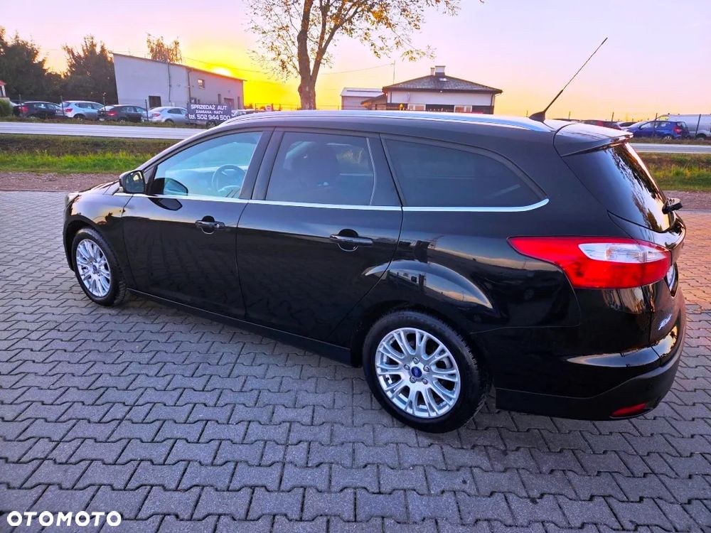 Ford Focus 1.6 EcoBoost Titanium - 13