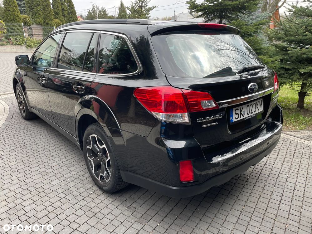 Subaru Outback 2.0 D Comfort - 7