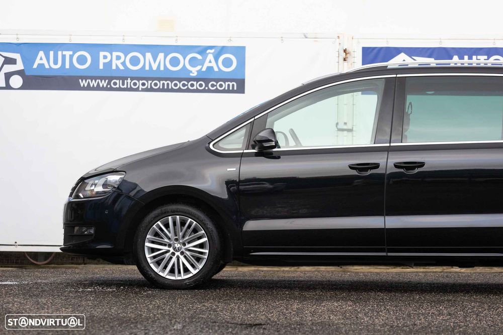 VW Sharan 2.0 TDI BlueMotion Cup - 3
