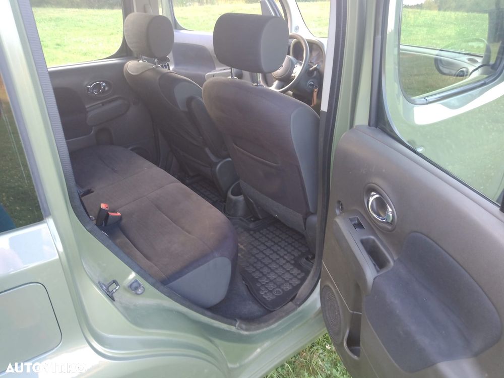 Nissan Cube 1.5 dCi - 8