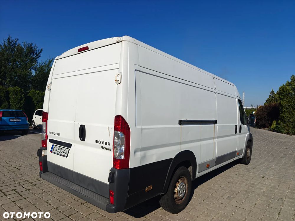 Peugeot Boxer - 3