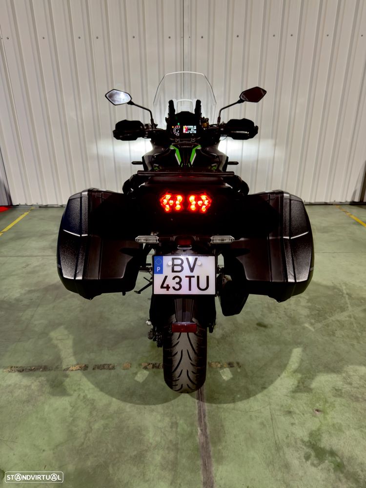Kawasaki Versys 1000 - 3