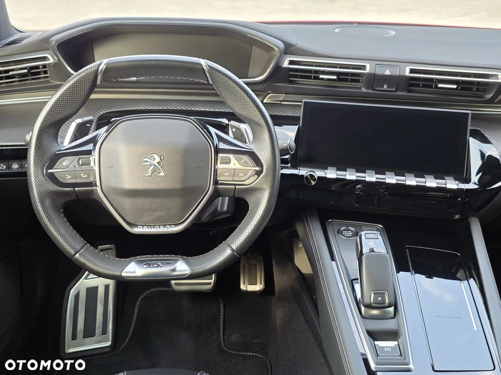 Peugeot 508 1.2 PureTech GT Pack S&S EAT8 - 39