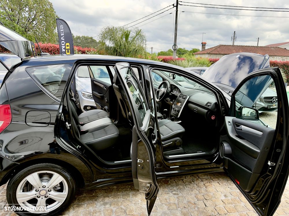Mercedes-Benz A 160 BlueEFFICIENCY Avantgarde - 35