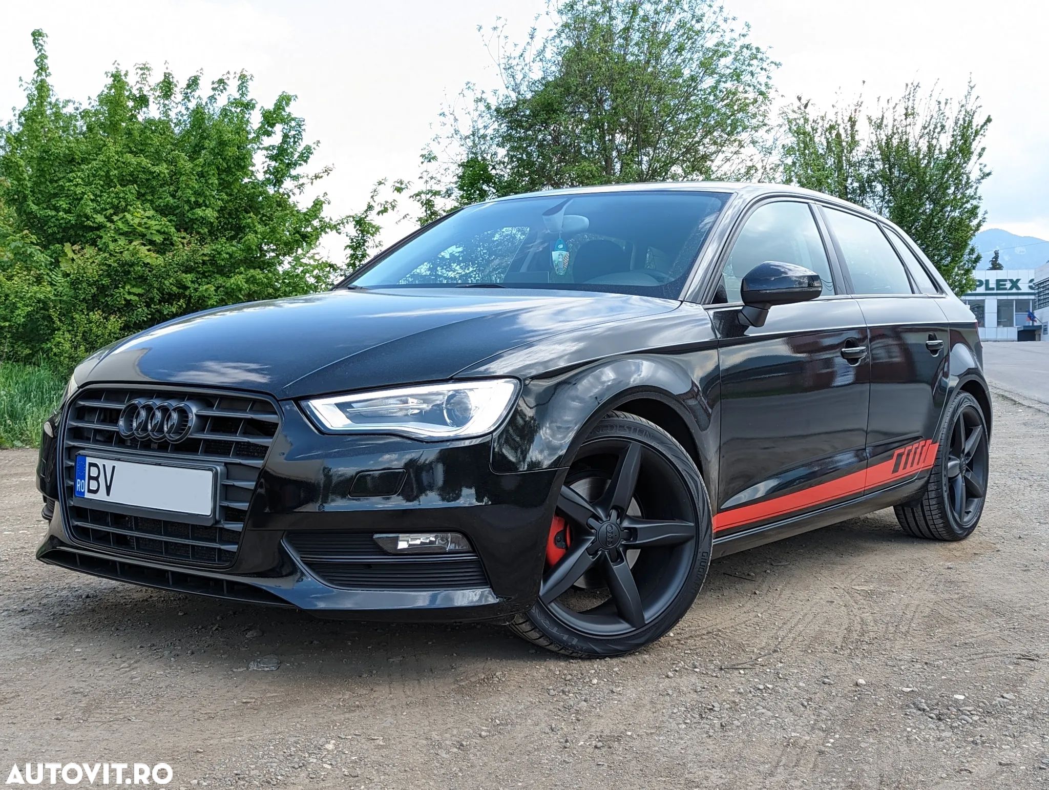 Audi A3 Sportback 2.0 TDI clean Ambition - 1