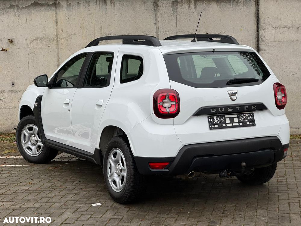 Dacia Duster 1.5 Blue dCi 4WD Essential - 8