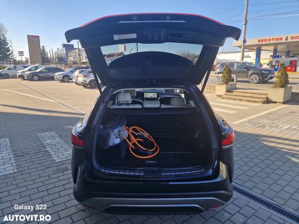 Lexus Seria RX 450h+ E-Four PHEV Luxury - 8