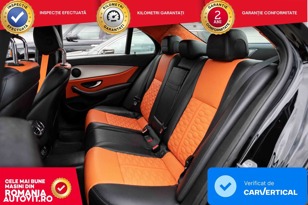 Mercedes-Benz E 200 d 9G-TRONIC AMG Line - 23
