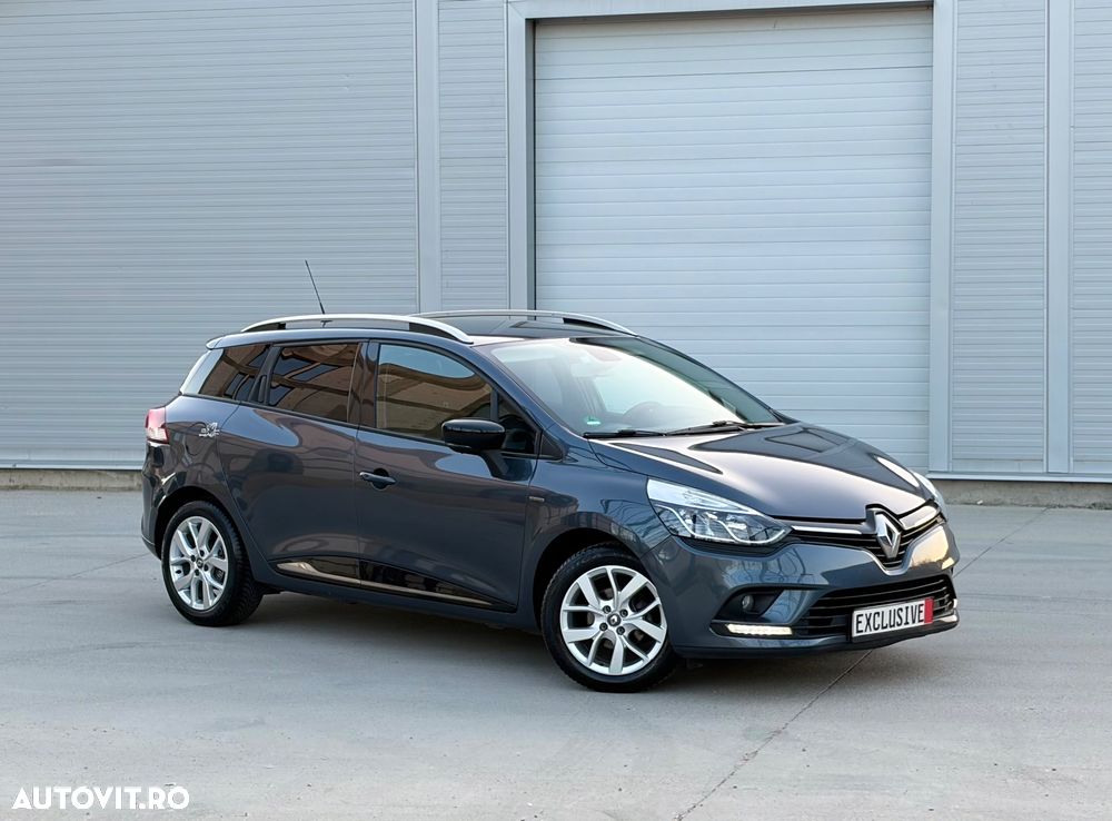 Renault Clio (Energy) TCe 90 Start & Stop LIMITED - 2