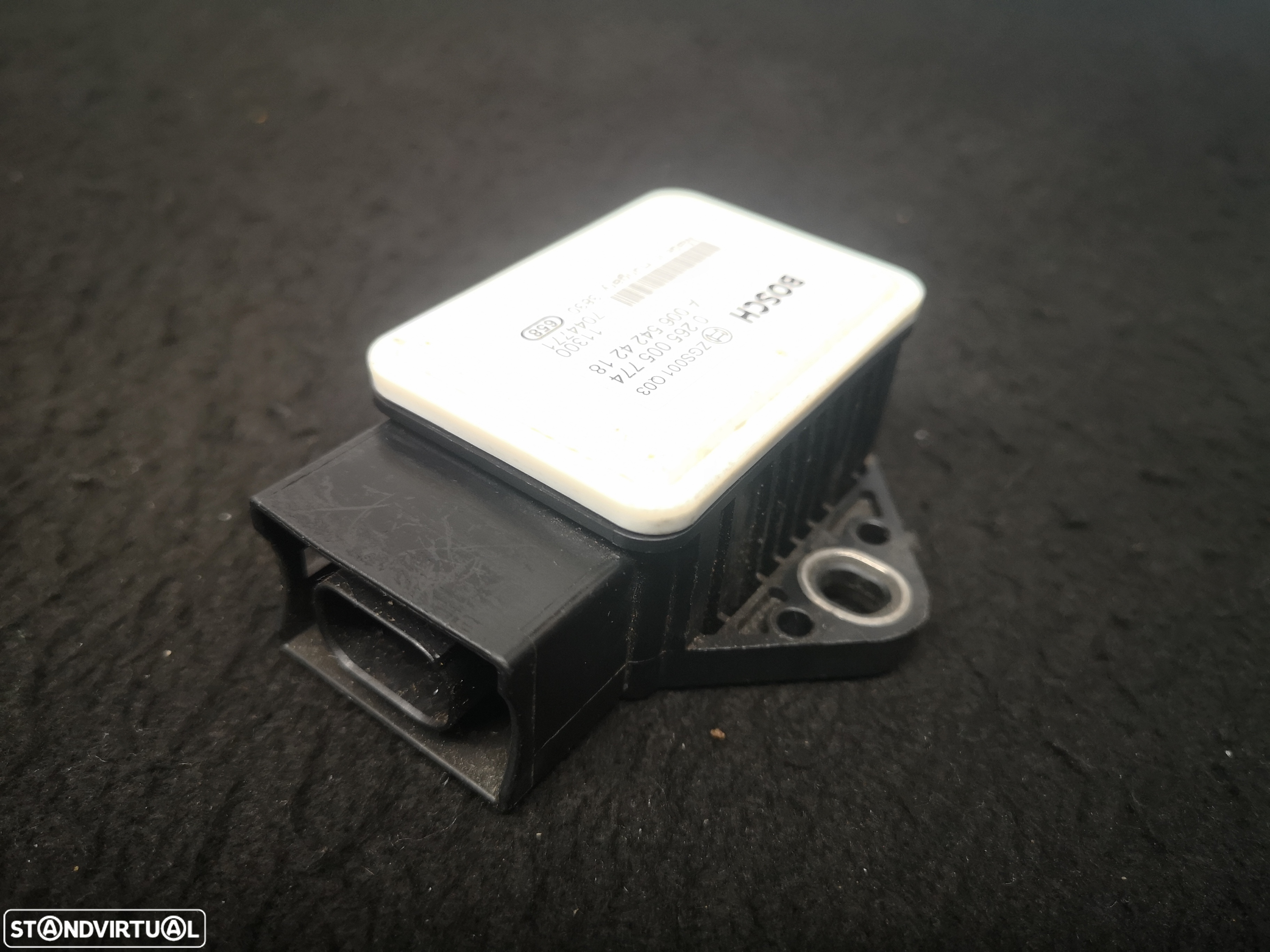 Sensor de ACELERAÇÃO  ESP Mercedes Sprinter Vito W906 2006-2017 (3x no estoque) - 2