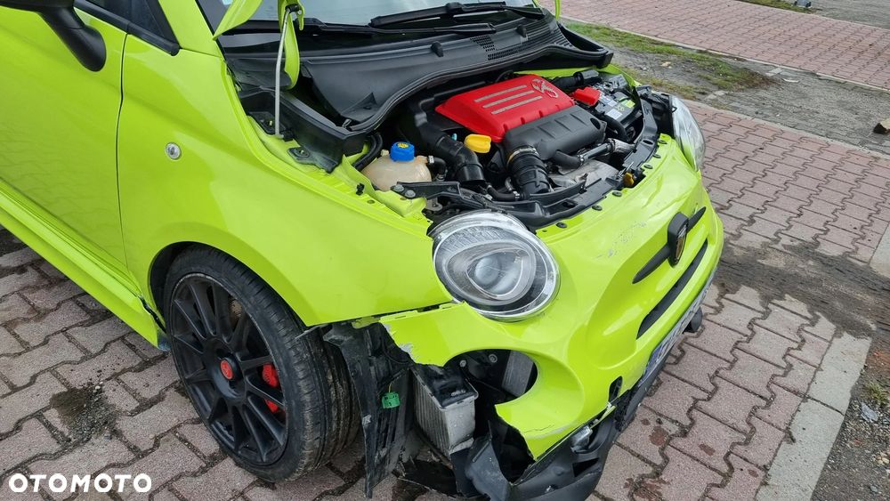 Abarth 595 1.4 T-Jet 16v Competizione - 31