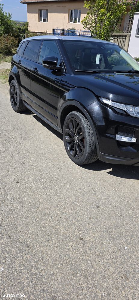 Land Rover Range Rover Evoque - 3