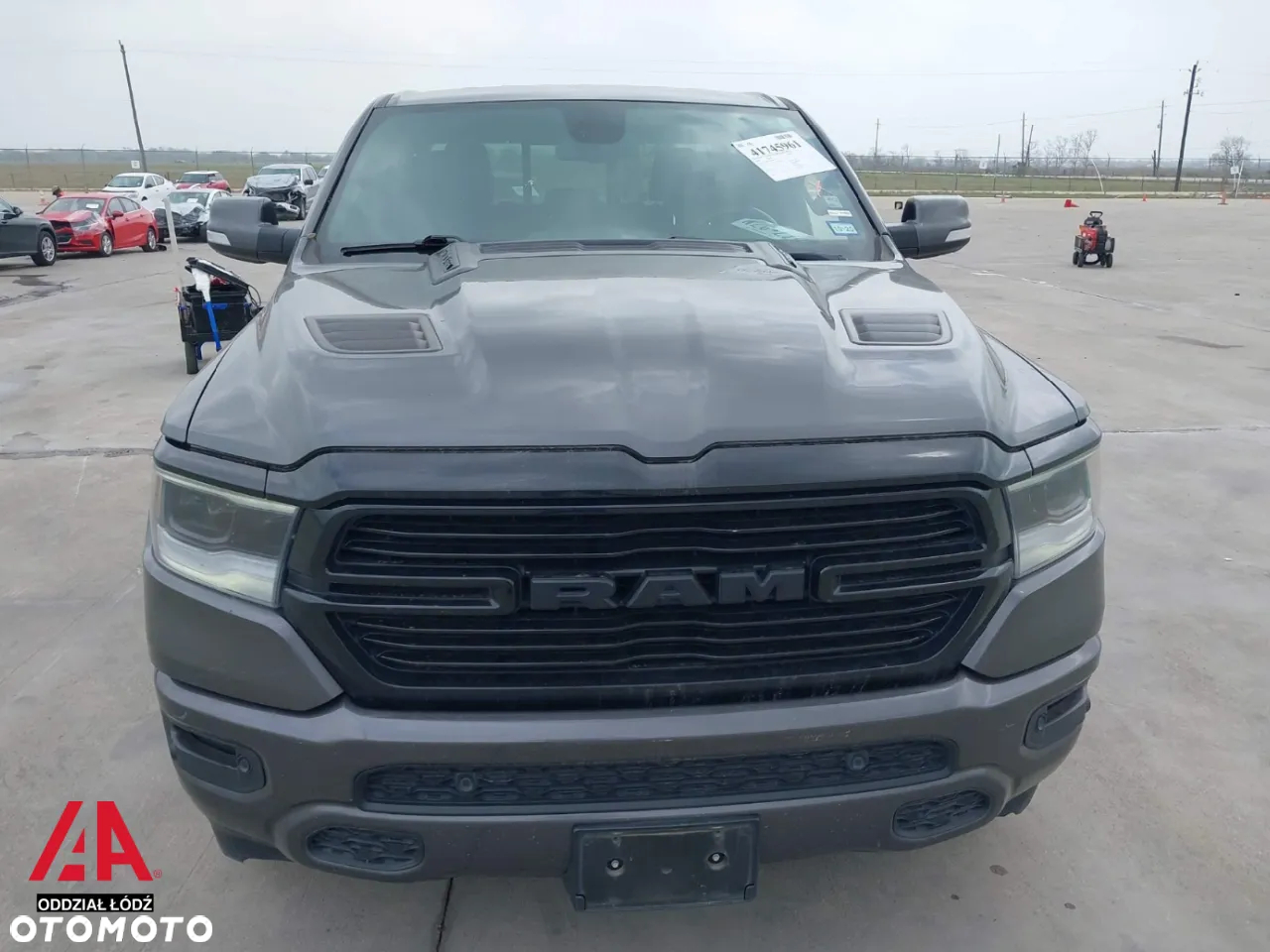 Dodge RAM 1500 5.7 4x4 - 6