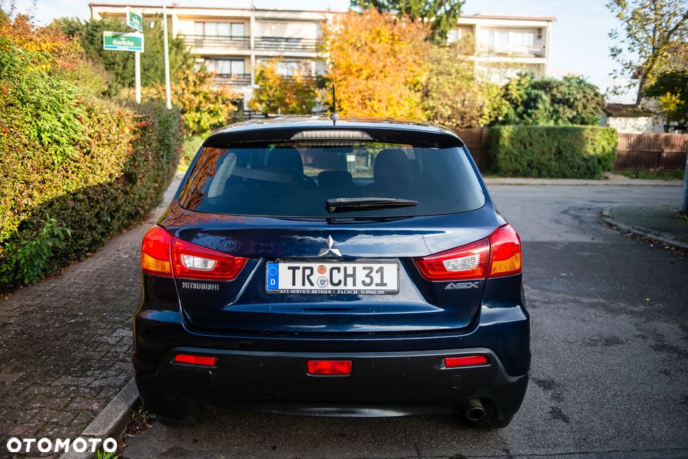 Mitsubishi ASX 1.6 2WD - 6
