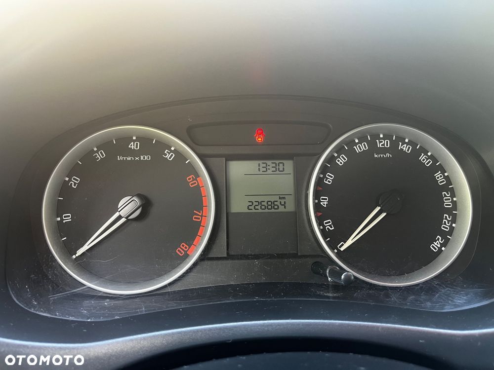 Skoda Fabia 1.2 12V Ambiente - 9