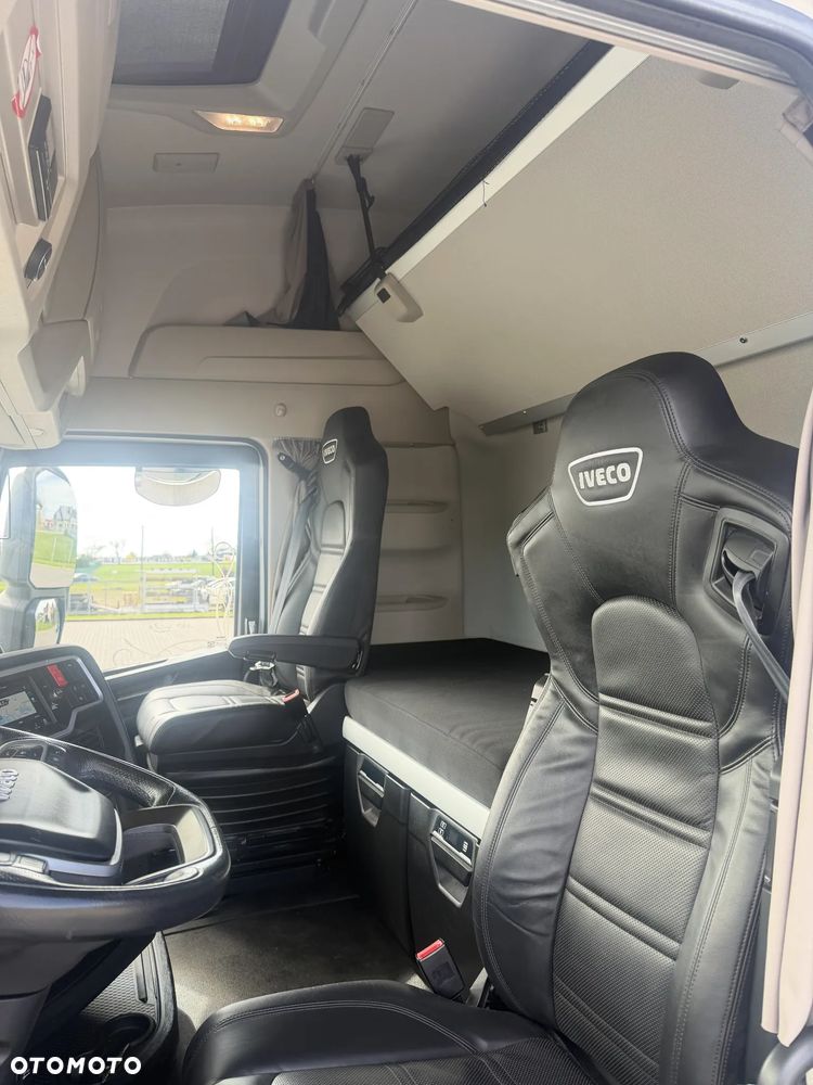 Iveco S WAY  490  ADR KLIMA RETARDER !!! - 13