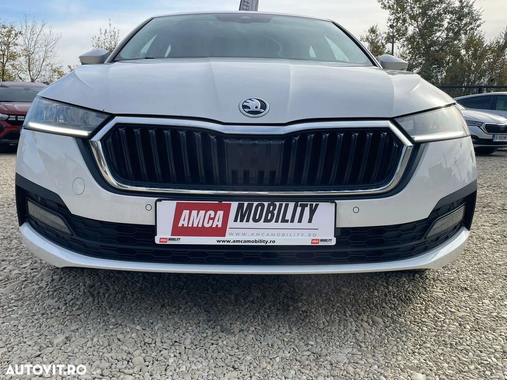 Skoda Octavia - 2
