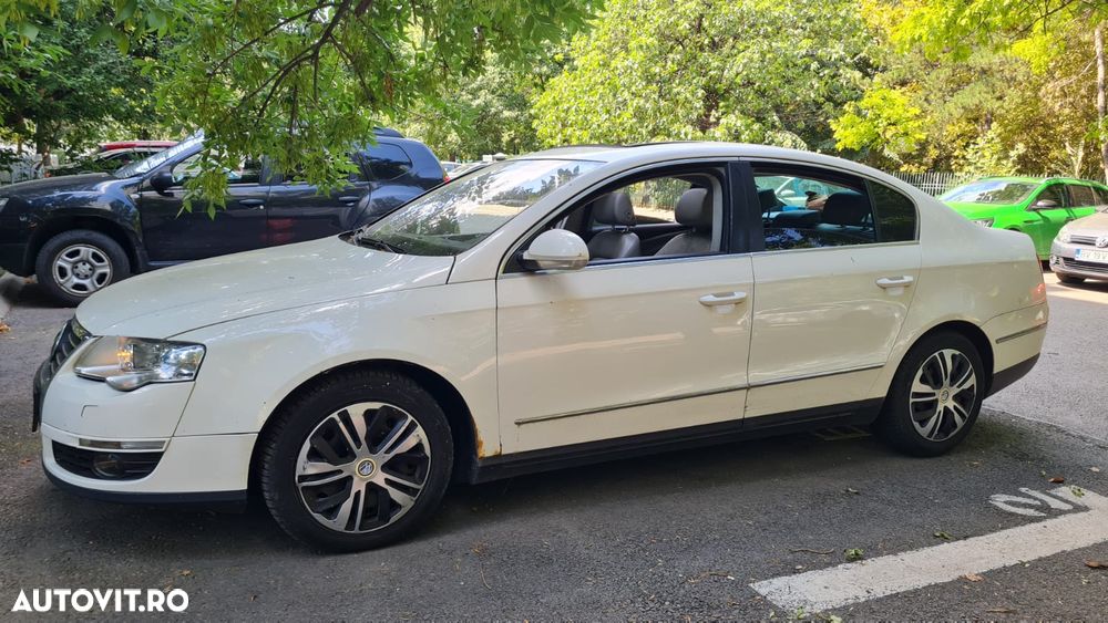 VOLKSWAGEN Passat 2007 — imagine 7