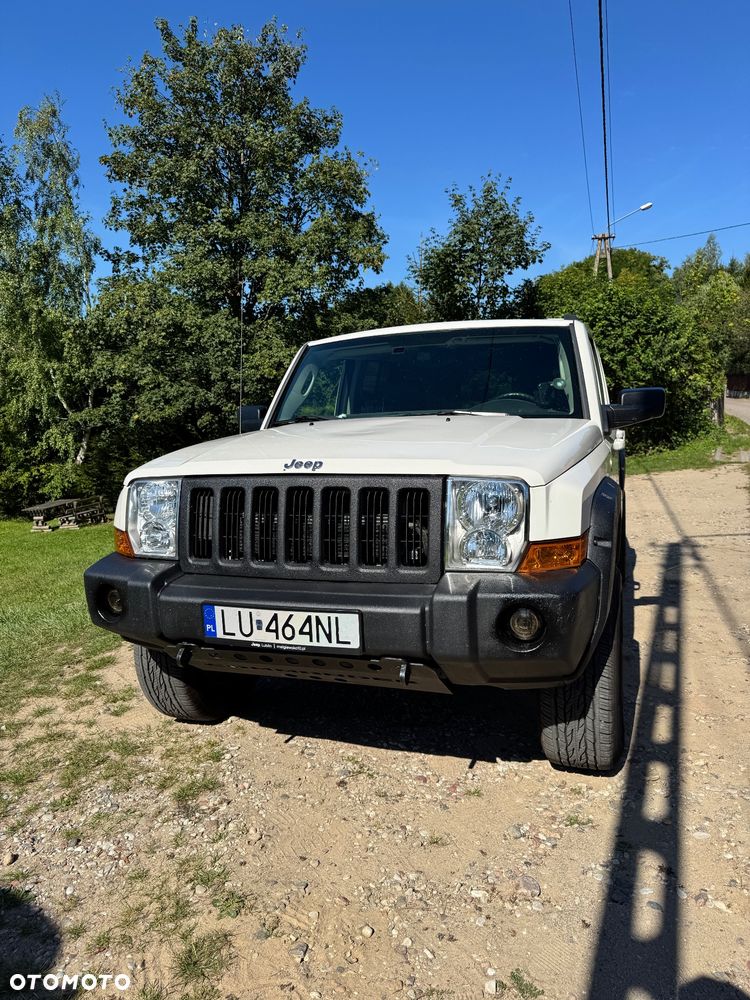 Jeep Commander 5.7 V8 Limited - 7