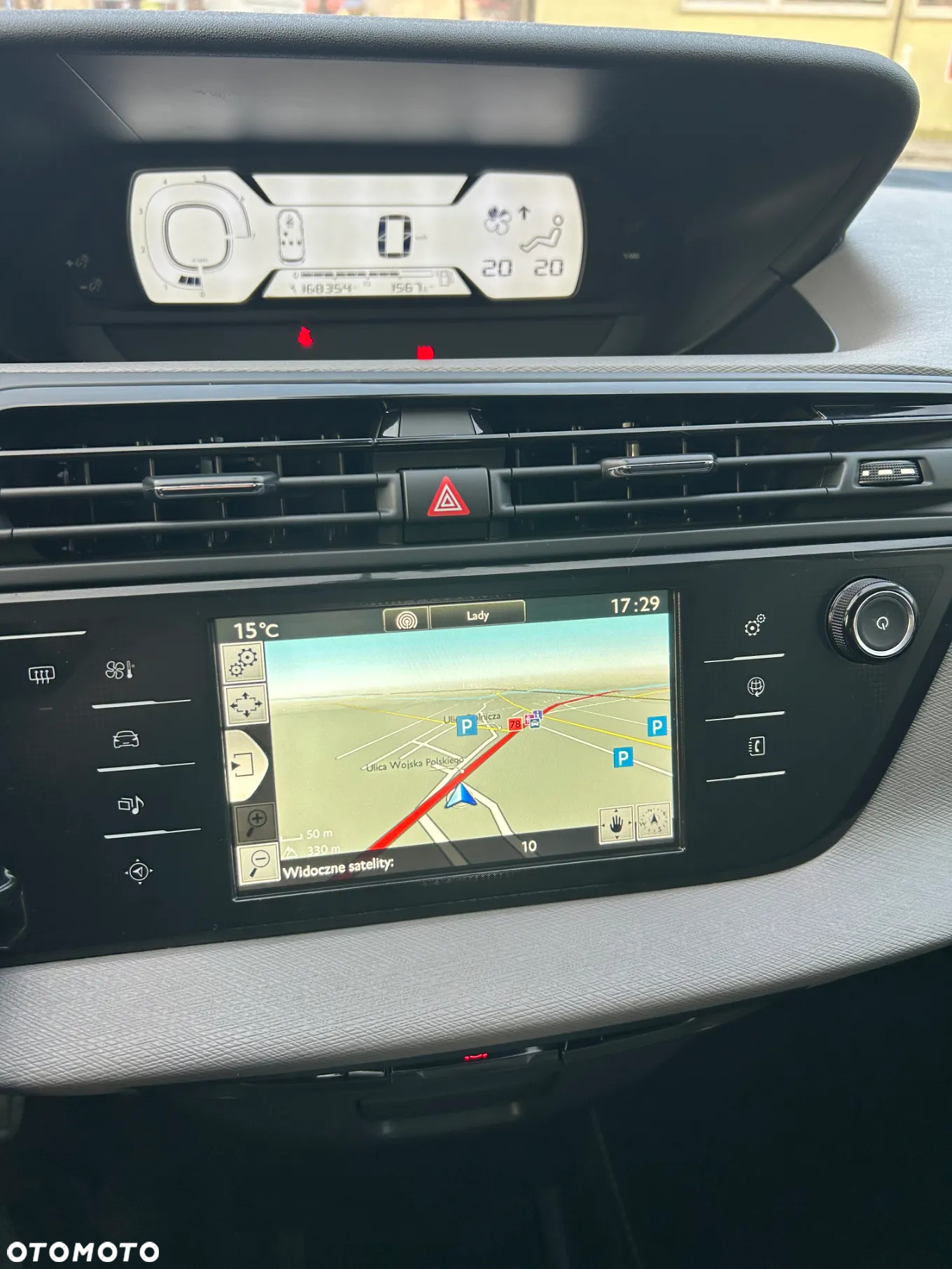Citroën C4 Picasso e-HDi 115 Seduction - 30