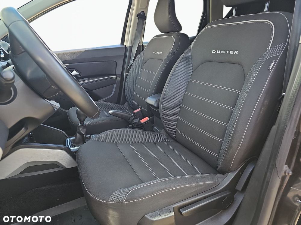 Dacia Duster 1.3 TCe Prestige - 25