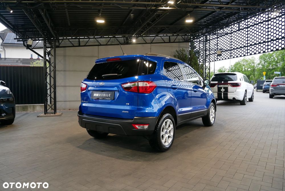 Ford EcoSport - 3