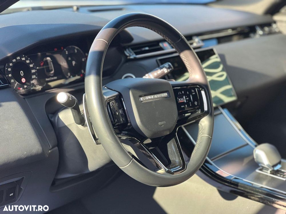 Land Rover Range Rover Velar 2.0 D200 MHEV Dynamic SE - 8