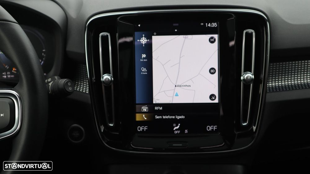 Volvo XC 40 1.5 T5 PHEV Inscription Expression - 21