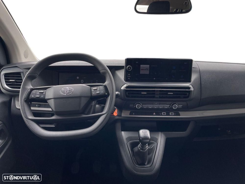 Toyota Proace Verso 2.0 D-4D L2 1.0T Comfort 9L - 13