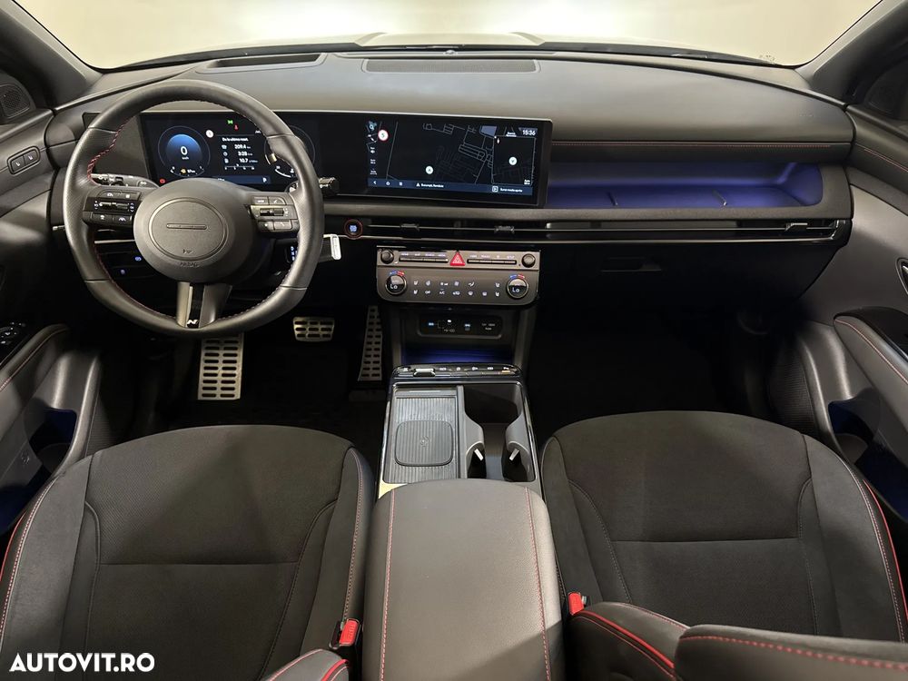 HYUNDAI Tucson 2025 — imagine 9