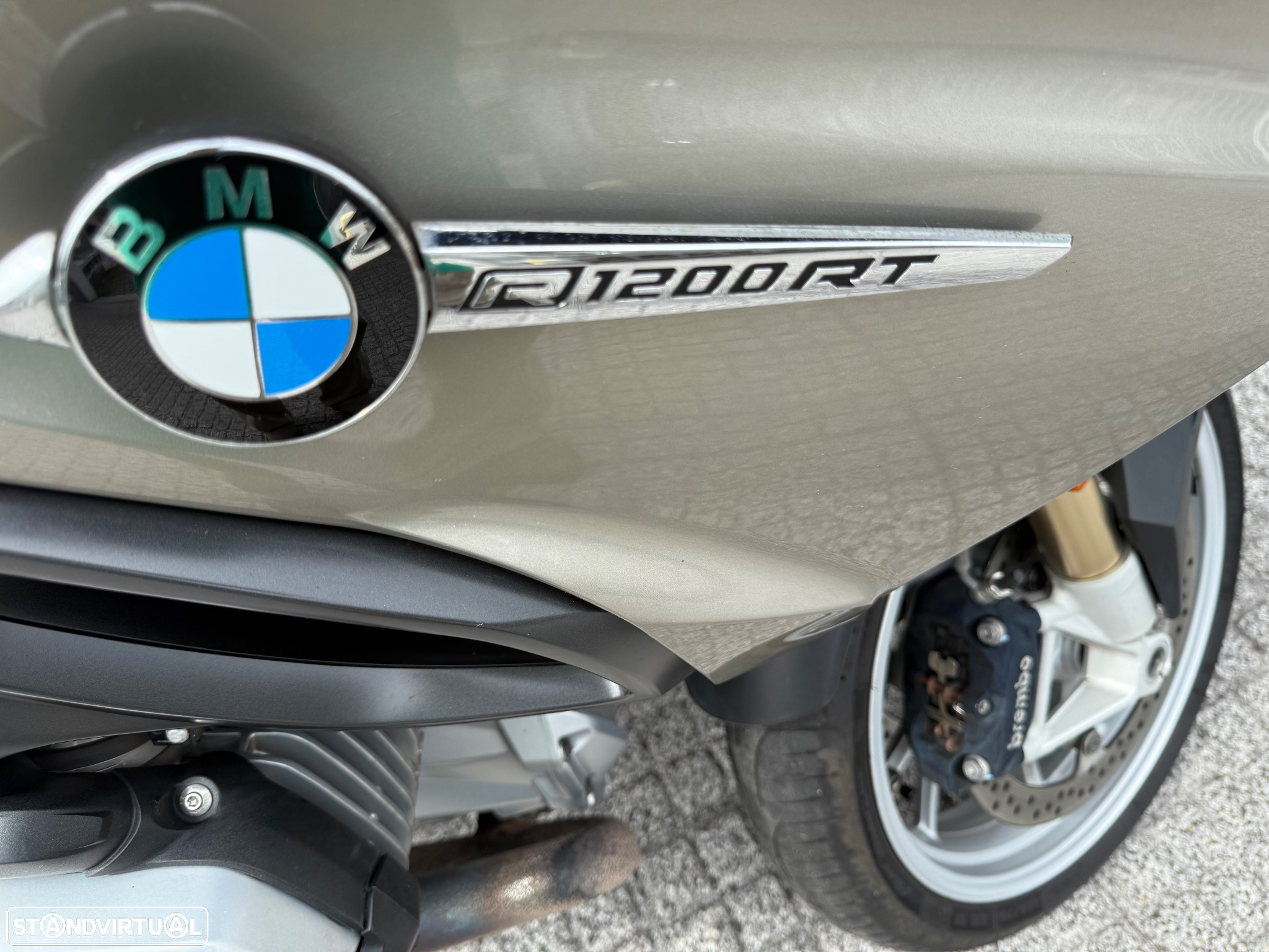 BMW R 1200 RT R 1200 RT - 8