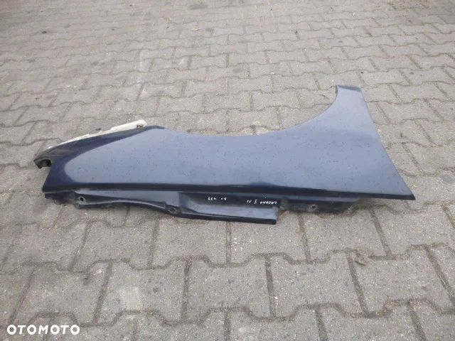 BŁOTNIK PRAWY PRZÓD PRAWY PRZEDNI RENAULT LAGUNA I LIFT NV472 - 10