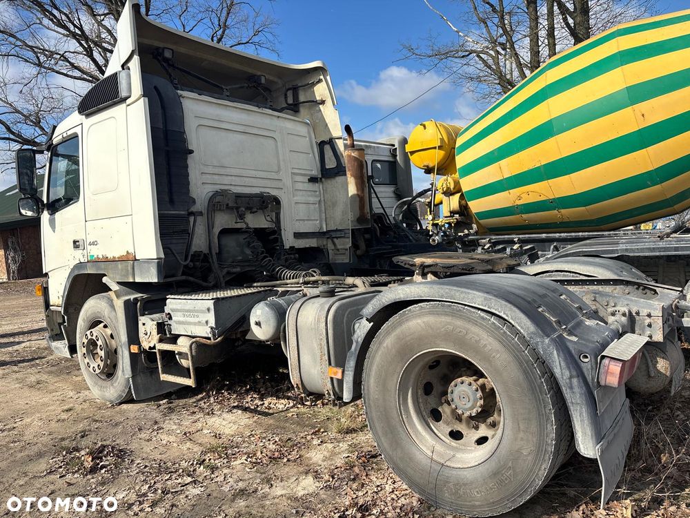 Volvo FM42 , FM440 Hydraulika - 3