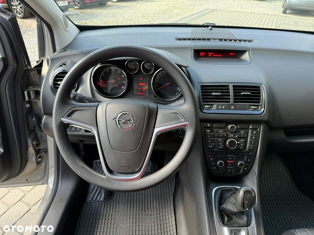 Opel Meriva 1.4 Edition - 17
