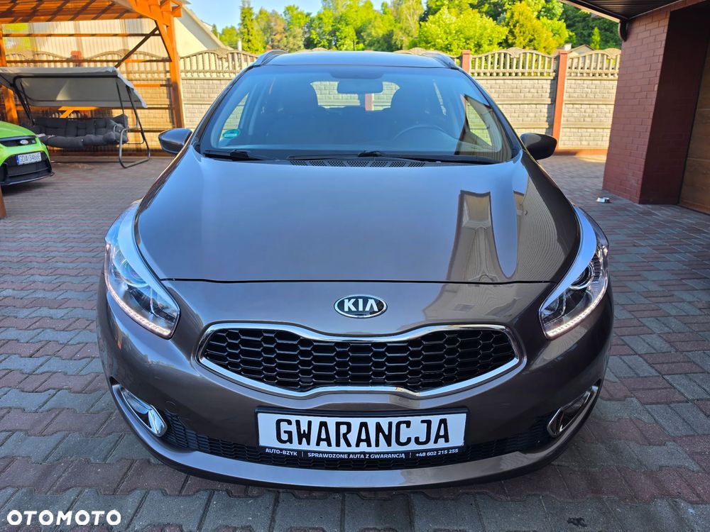 Kia Ceed 1.6 CRDi 128 ISG Spirit - 2
